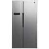 Hoover HHSBSO6174XK American Fridge Freezer - Silver
