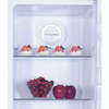 Hoover HHSBSO6174XK American Fridge Freezer - Silver