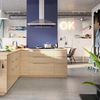 RYTMISK Wall mounted extractor hood, stainless steel, 90 cm