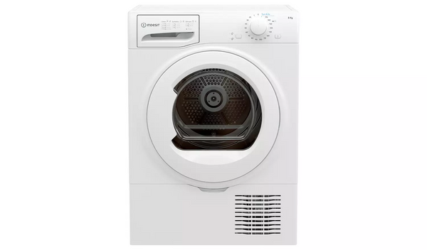 Indesit I2D81WUK 8KG Condenser Tumble Dryer - White