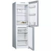 Bosch KGN34NLEAG Fridge Freezer - Stainless Steel