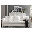 GRÖNLID 3-seat sofa, Inseros white