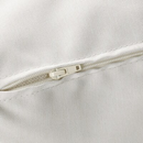 3-seat sofa, in/outdoor, beige, 260x94x90 cm