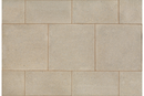 Marshalls Perfecta Garden Paving Pack Natural 450x450x35mm