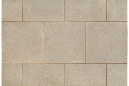 Marshalls Perfecta Garden Paving Pack Natural 450x450x35mm