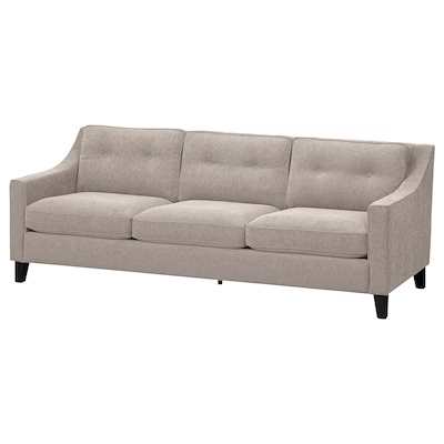 FRÖSLÖV 3-seat sofa, Hyllie beige