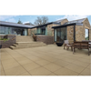 Marshalls Saxon Paving Slab Buff 450x450x35mm