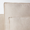 SÖDERHAMN 3-seat sofa, Gransel natural colour