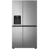 LG GSLV71PZTD American Fridge Freezer - Shiny Steel - Non Plumbed