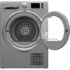 Indesit I3D81SUK 8KG Condenser Tumble Dryer - Silver