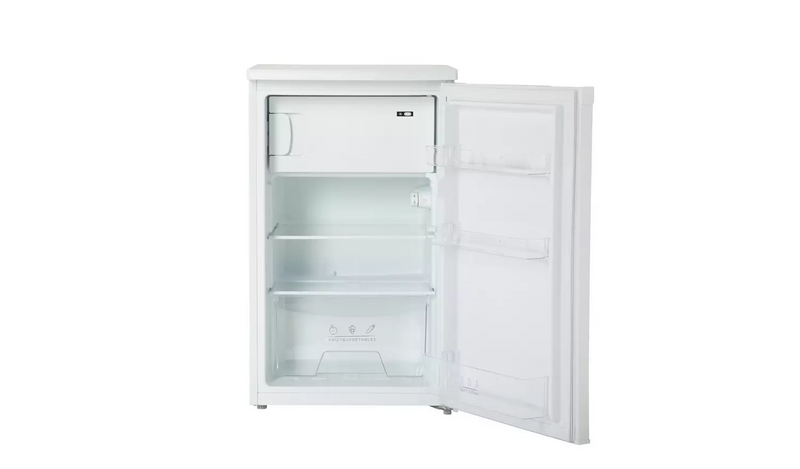 Bush ME5085UCF Under Counter Larder Fridge - White