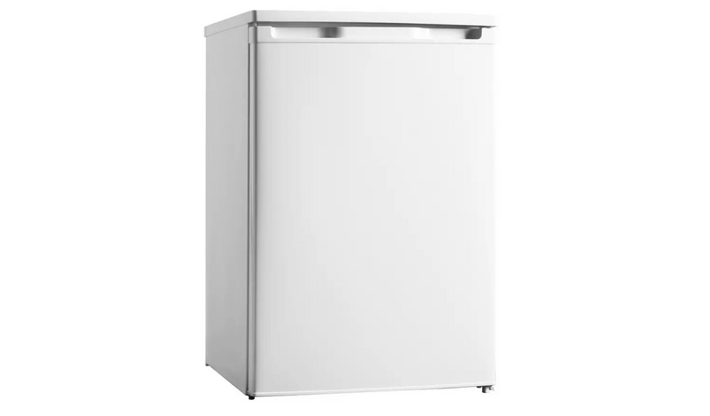 Bush ME5585UCL Under Counter Larder Fridge - White