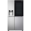 LG GSXV91BSAE American Fridge Freezer - Stainless Steel - Non Plumbed