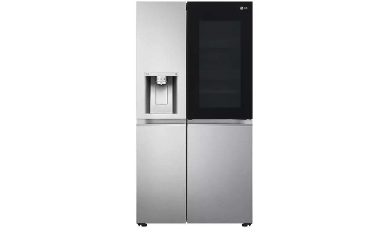 LG GSXV91BSAE American Fridge Freezer - Stainless Steel