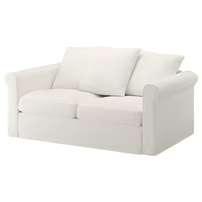 GRÖNLID 2-seat sofa, Inseros white