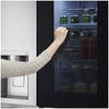 LG GSXV91BSAE American Fridge Freezer - Stainless Steel - Non Plumbed