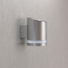 Truro Solar Wall Light