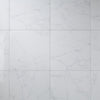 Elegance White Gloss Marble effect Ceramic Wall & floor Tile, Pack of 7, (L)600mm (W)300mm