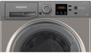 Hotpoint NSWM863CGG 8KG 1600 Spin Washing Machine - Graphite757/9950