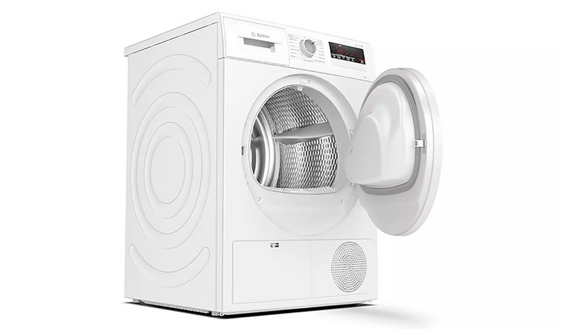 Bosch WTN83201GB 8KG Condenser Tumble Dryer - White795/0256