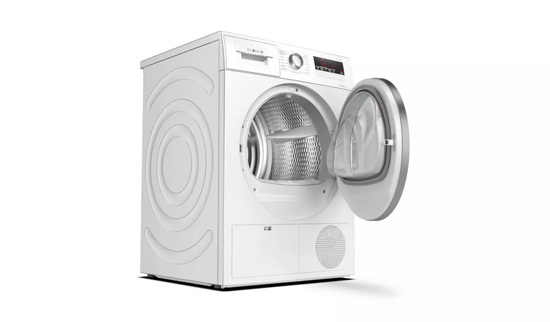 Bosch WTH85222GB 8KG Heat Pump Tumble Dryer - White959/1644