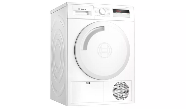 Bosch WTH84000GB 8KG Heat Pump Tumble Dryer - White756/9245