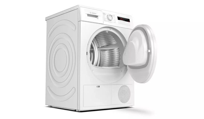 Bosch WTH84000GB 8KG Heat Pump Tumble Dryer - White756/9245