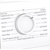 Bosch Series 4 WTH85225GB 8Kg Heat Pump Tumble Dryer - White