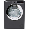 Hoover H-DRY 300 HLE C9DRGR-80 Wifi Connected 9Kg Condenser Tumble Dryer - Graphite