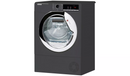 Hoover HLE C9TCER-80 9KG Condenser Tumble Dryer - Graphite959/8458