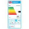 Hoover H-DRY 300 HLE C9DRGR-80 Wifi Connected 9Kg Condenser Tumble Dryer - Graphite