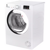 Hoover HLE C10DCE-80 10KG Condenser Tumble Dryer - White954/6802