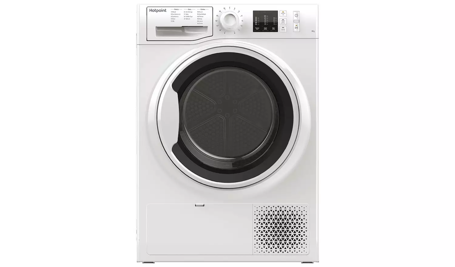 Bush Td3cnbw 3kg Vented Tumble Dryer White Wholesalers | americanprime ...