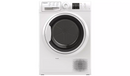 Hotpoint NTM1081WK 8KG Heat Pump Tumble Dryer - White879/5678