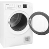 Hotpoint NTM1081WK 8KG Heat Pump Tumble Dryer - White879/5678
