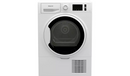 Hotpoint H3D81WBUK 8KG Condenser Tumble Dryer - White952/2589