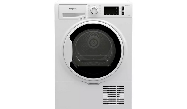 Hotpoint H3D81WBUK 8KG Condenser Tumble Dryer - White952/2589