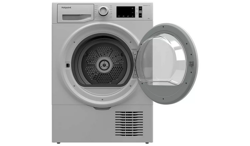 Hotpoint H3D81WBUK 8KG Condenser Tumble Dryer - White952/2589