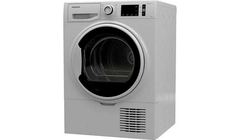 Hotpoint H3D81WBUK 8KG Condenser Tumble Dryer - White952/2589