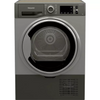 Hotpoint H3D91GSUK 9KG Condenser Tumble Dryer - Graphite951/8270