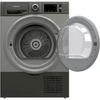 Hotpoint H3D91GSUK 9KG Condenser Tumble Dryer - Graphite951/8270