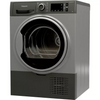Hotpoint H3D91GSUK 9KG Condenser Tumble Dryer - Graphite951/8270