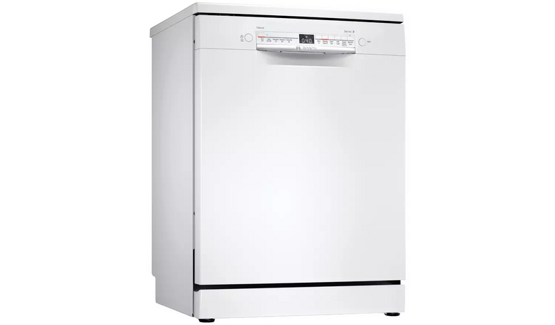 Bosch SMS2ITW41G Full Size Dishwasher - White951/2537