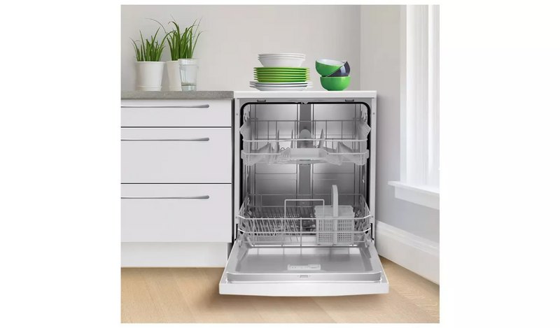 Bosch SMS2ITW41G Full Size Dishwasher - White951/2537