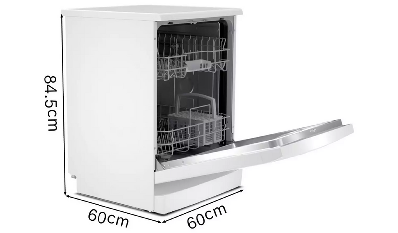 Bosch SMS2ITW41G Full Size Dishwasher - White951/2537