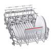 Bosch SPS4HMW53G Slimline Dishwasher - White825/7202