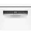 Bosch SPS4HMW53G Slimline Dishwasher - White825/7202