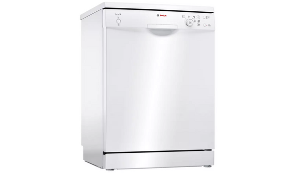 Bosch SMS24AW01G Full Size Dishwasher - White703/5865