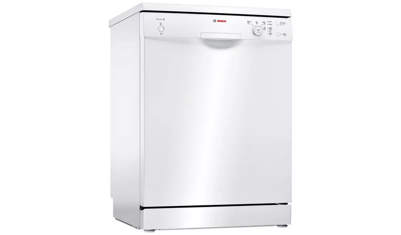 Bosch SMS24AW01G Full Size Dishwasher - White703/5865