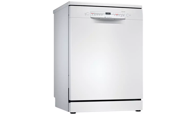 Bosch SMS2ITW08G Full Size Dishwasher - White115/0825